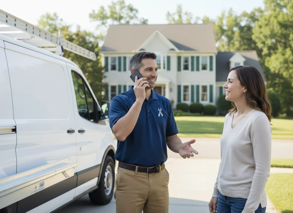 Home Gutter Service Fort Belvoir, VA FAQs